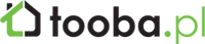 Logo firmy Tooba.pl oferującej projekty domów i garaży